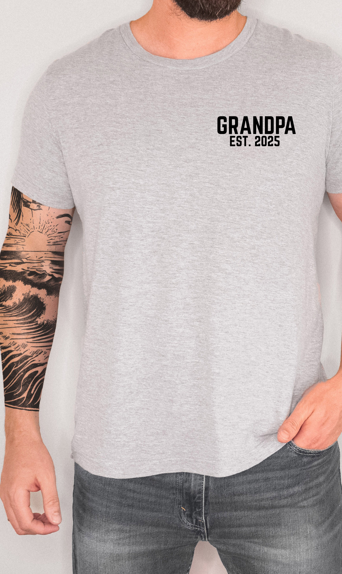Grandpa Est. 2025/2024