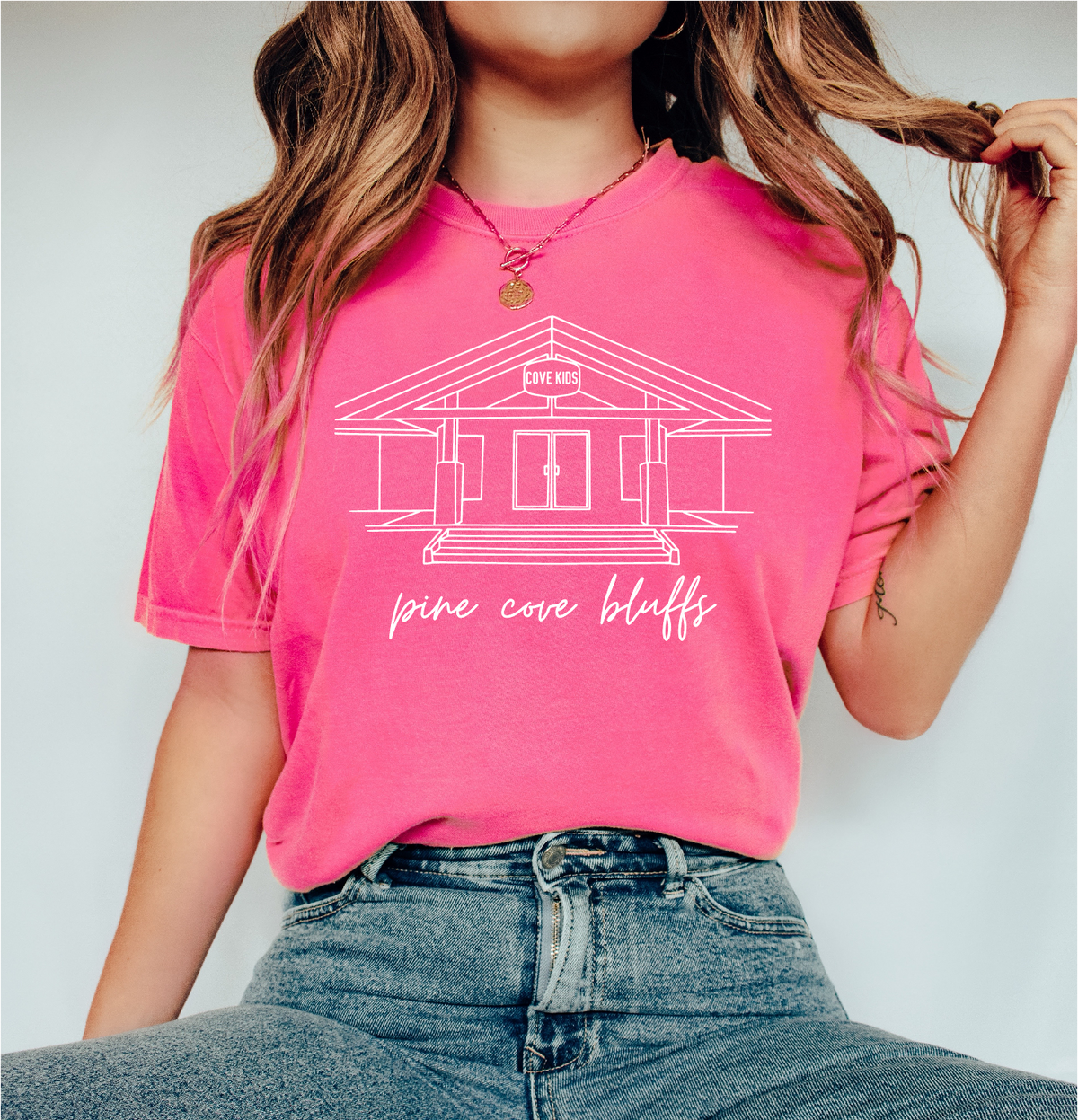 Pine Cove - Custom - Cove Kids