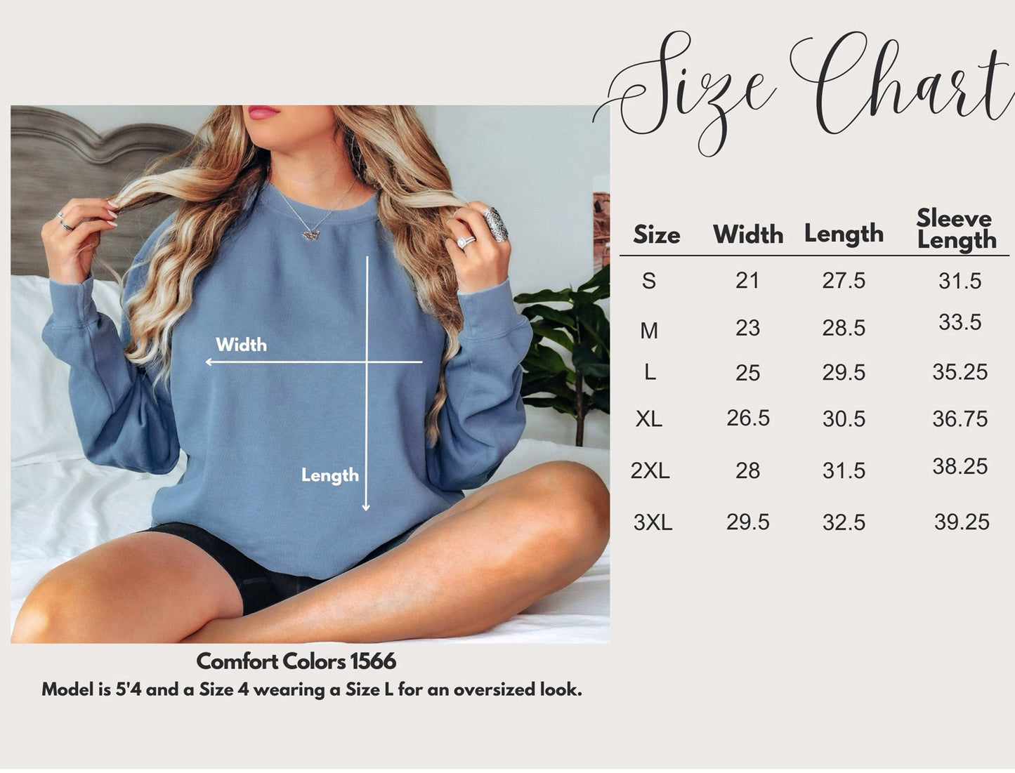 BOY MAMA - Comfort Color Sweatshirt