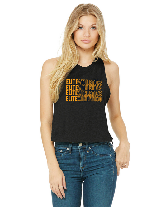 Stacked Elite Women's Tank Top - Elite Athletics