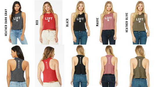 Lift - Elite Women's Tank Top