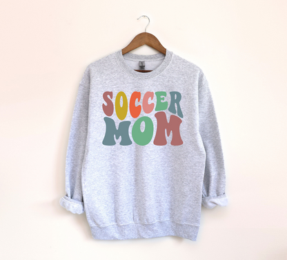 Soccer Mom Retro