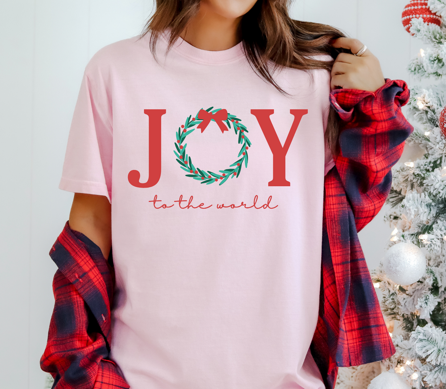 Joy To The World