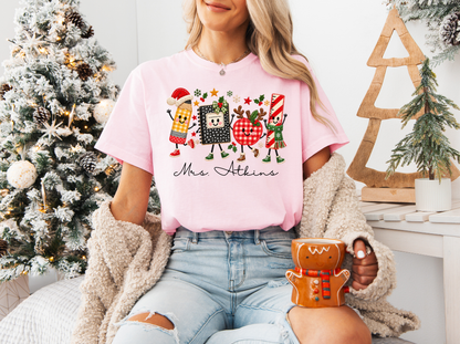 Teacher Christmas