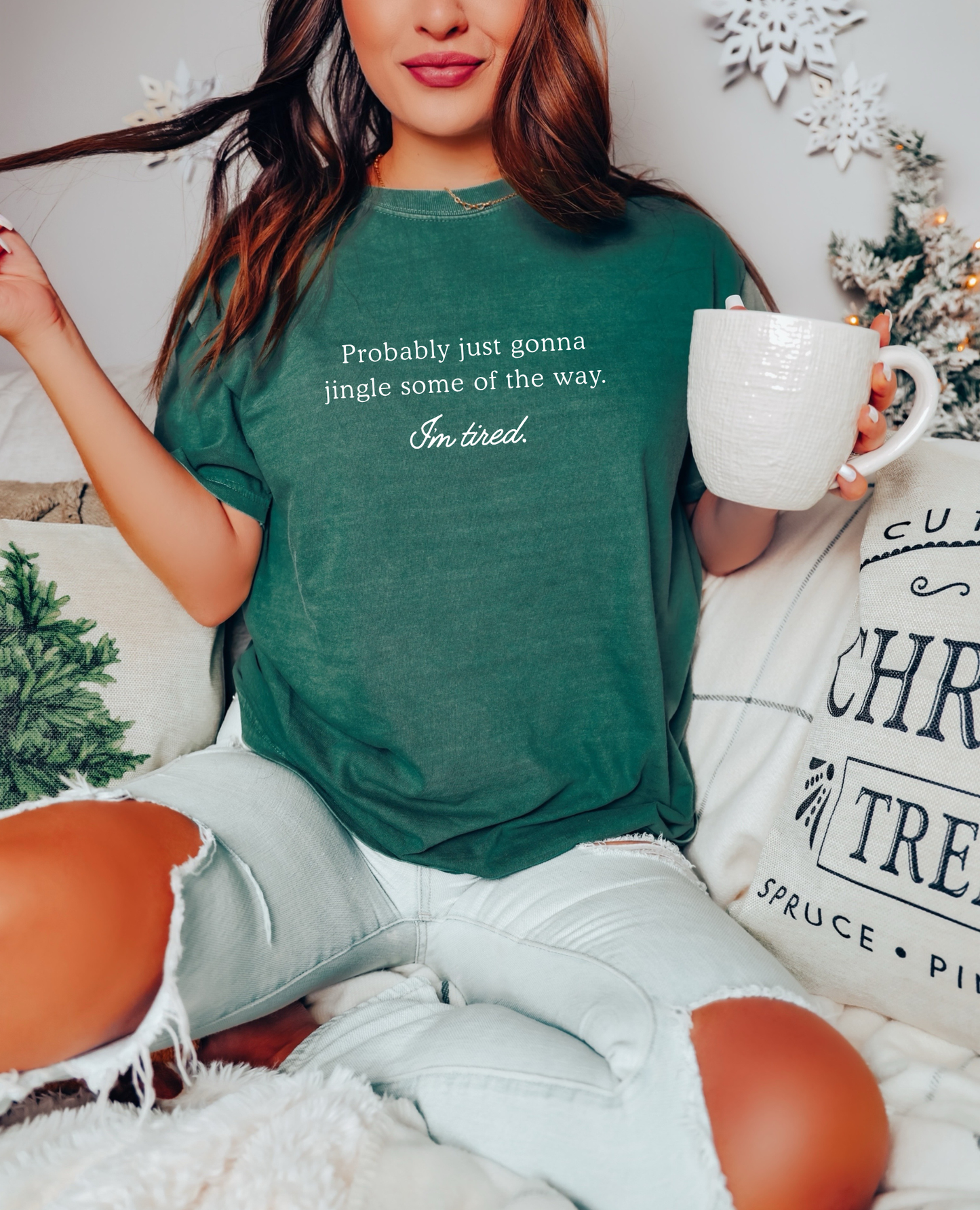 Jingle Some of the Way