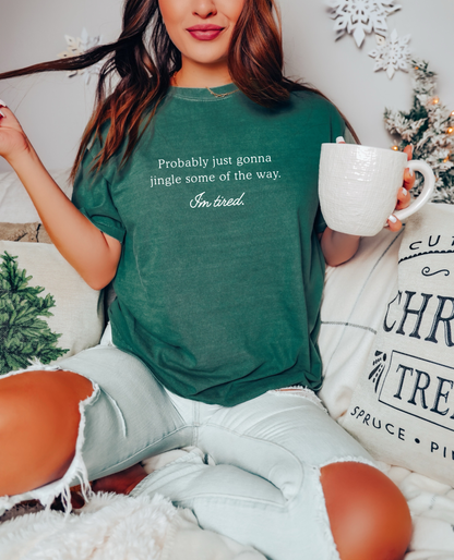 Jingle Some of the Way