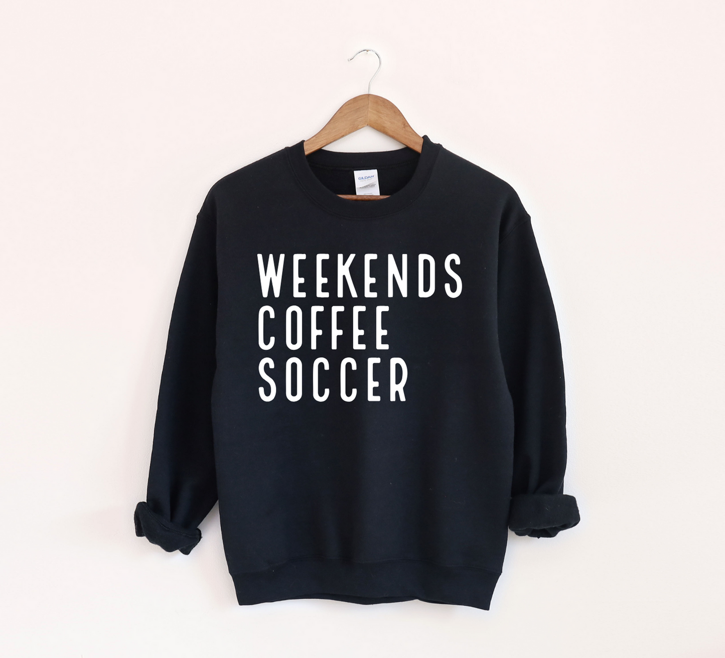 Weekends Coffee Soccer