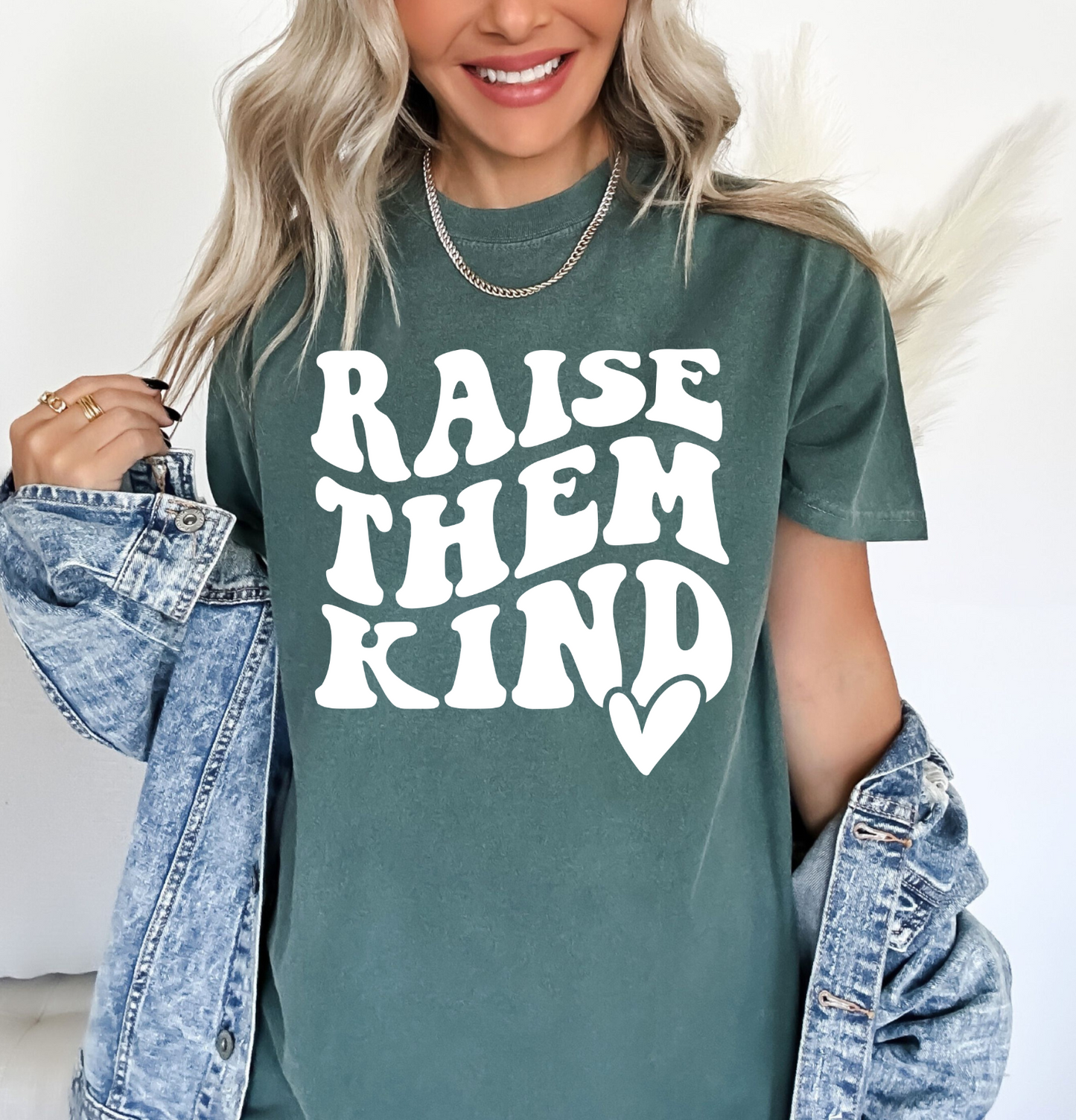 Raise Them Kind