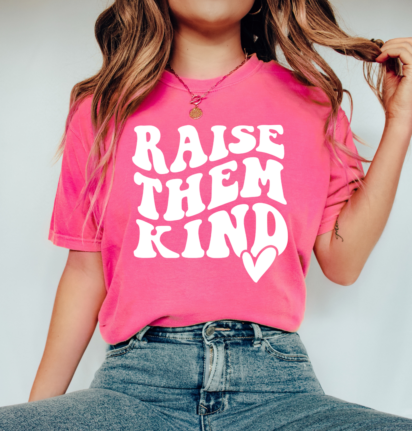 Raise Them Kind