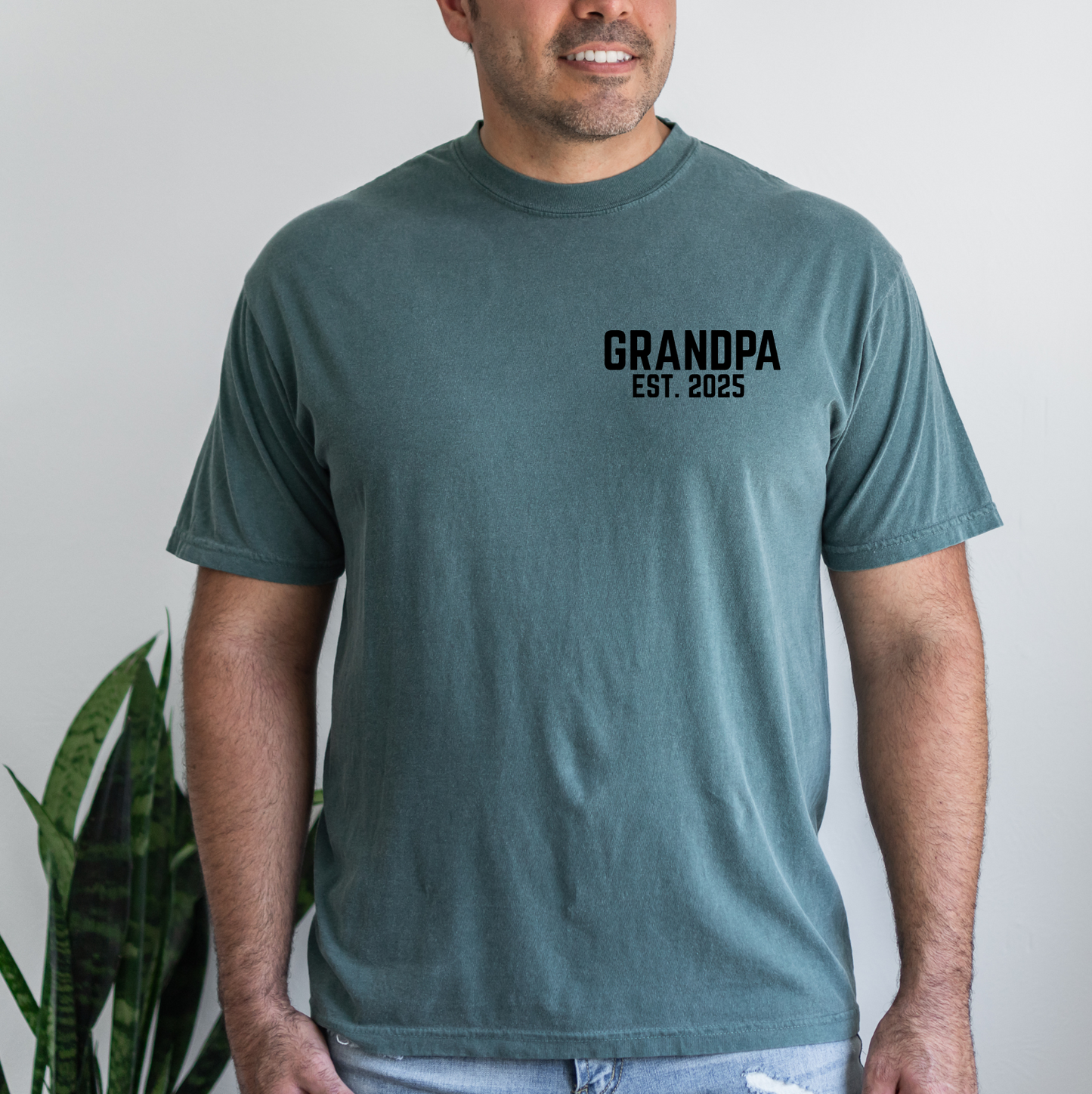 Grandpa Est. 2025/2024