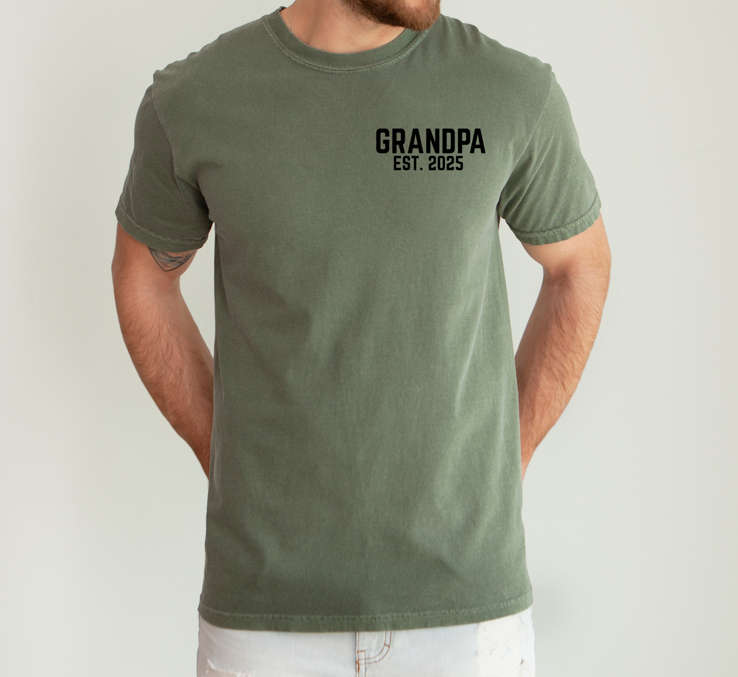 Grandpa Est. 2025/2024