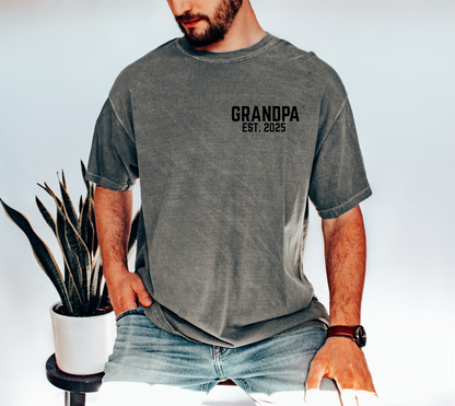 Grandpa Est. 2025/2024