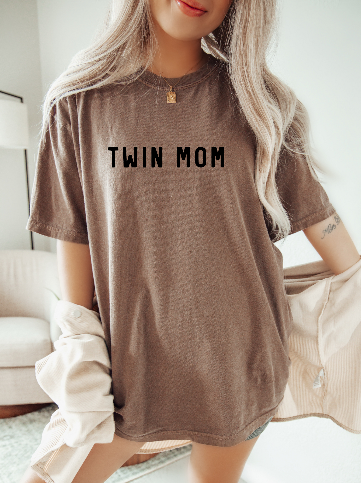 Twin Mom