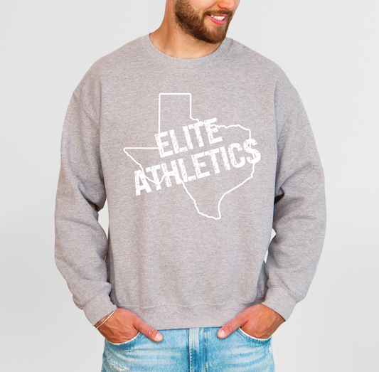 TX Elite Crewneck - Elite Athletics