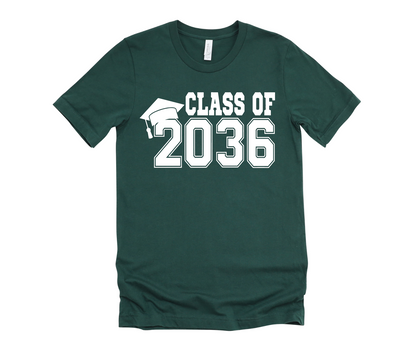 "Class Of" Shirts