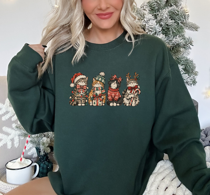 Meowy Christmas