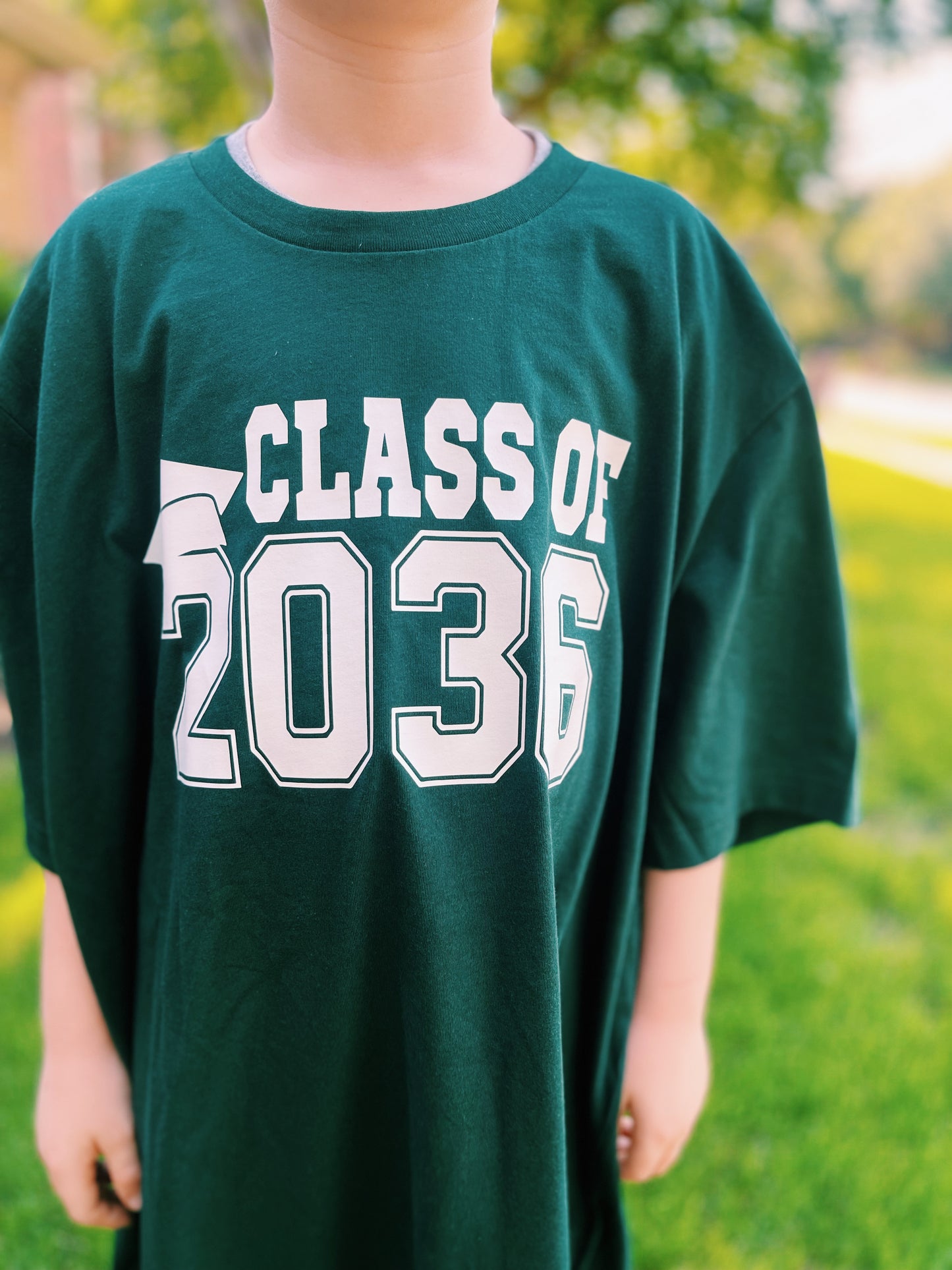 "Class Of" Shirts