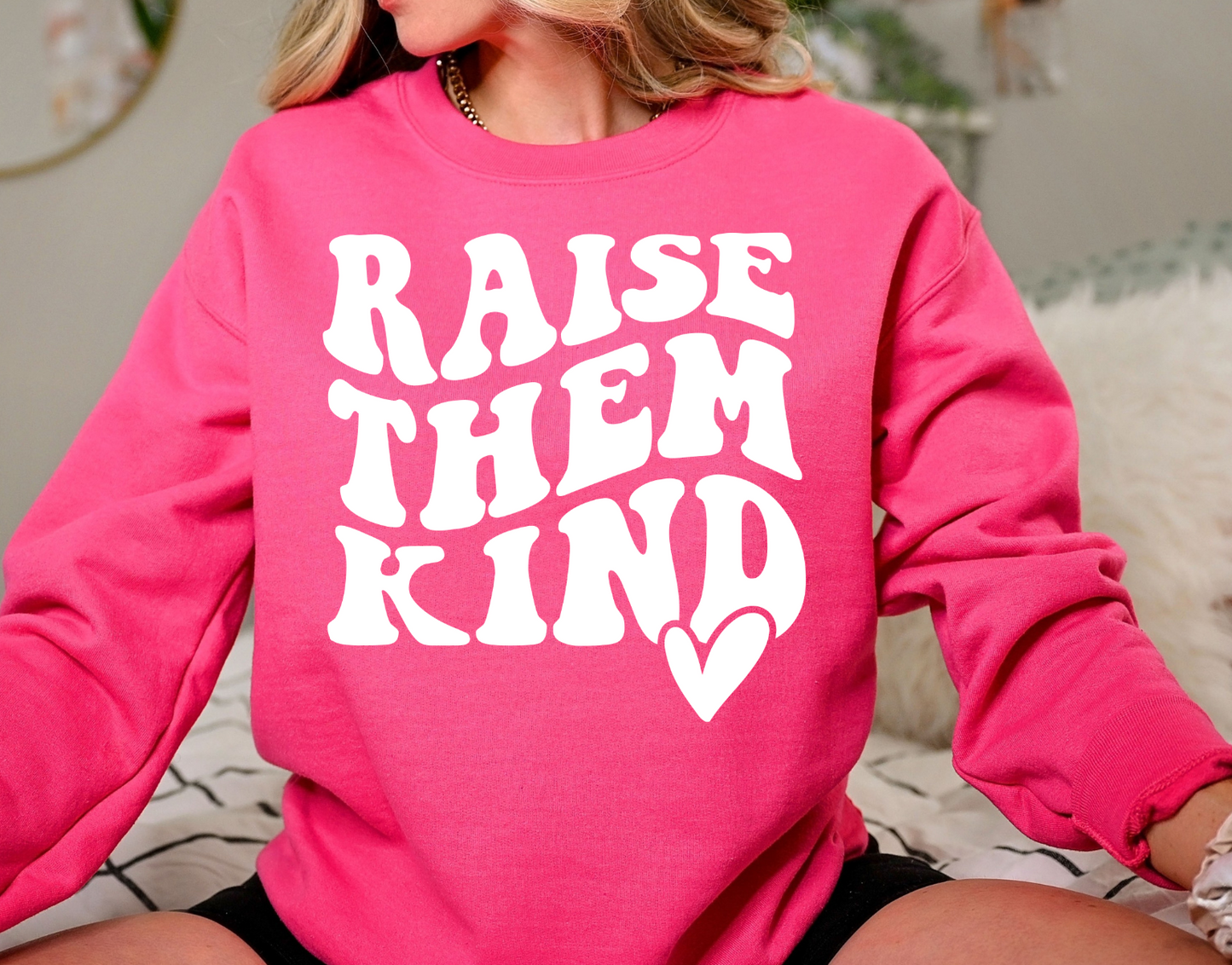 Raise Them Kind