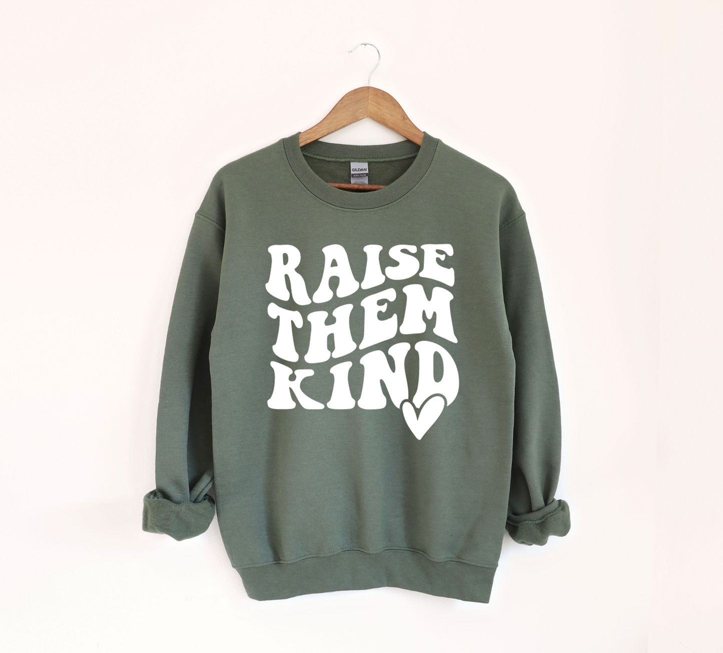 Raise Them Kind