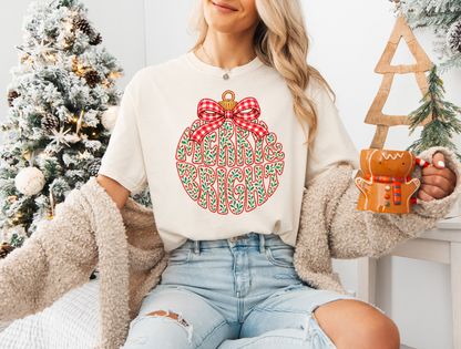 Merry & Bright Ornament