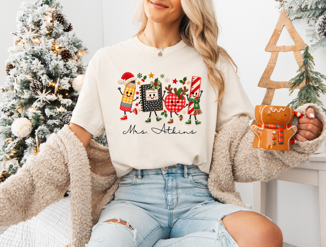 Teacher Christmas
