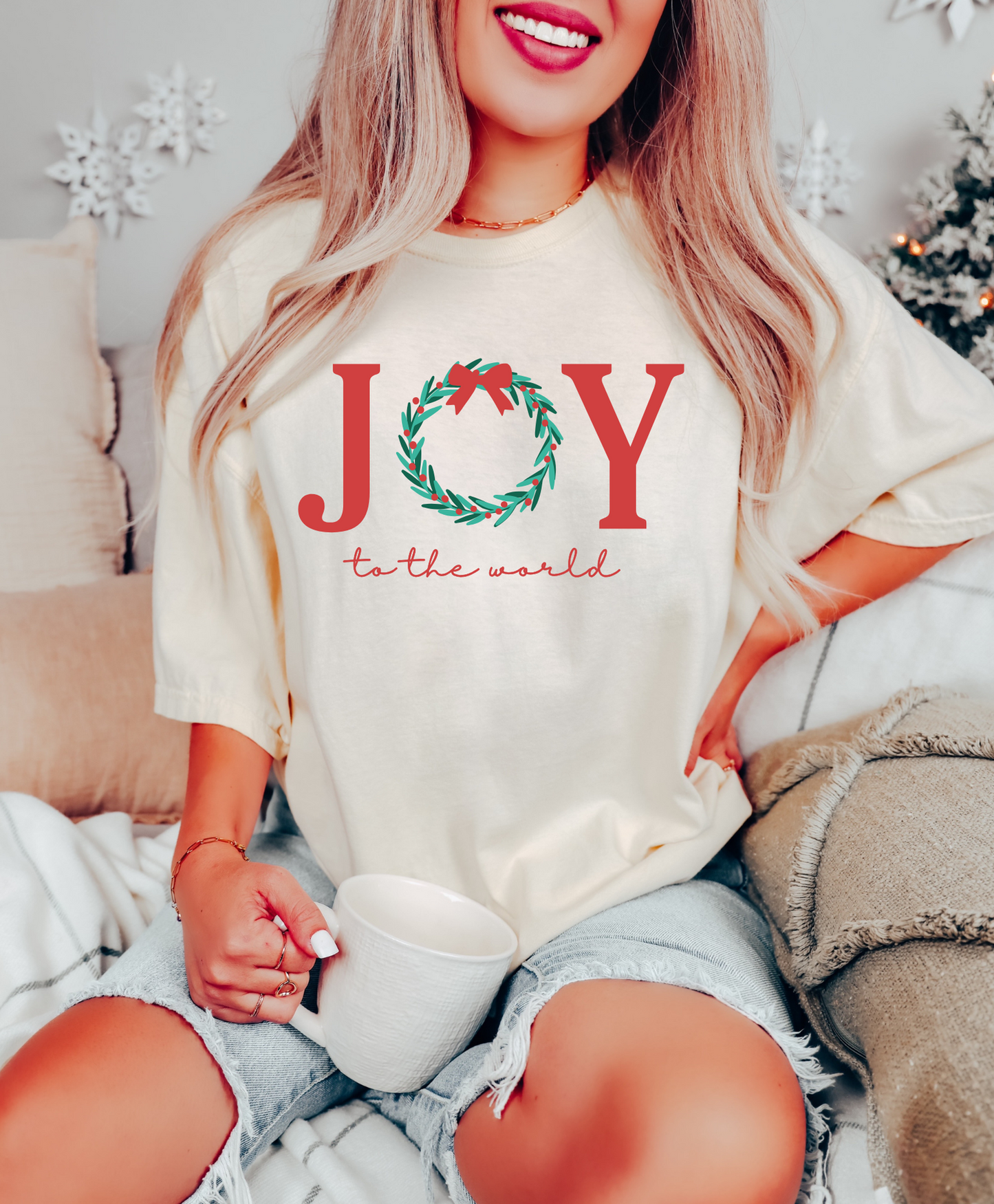 Joy To The World