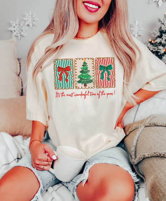 It's the Most Wonderful Time of the Year