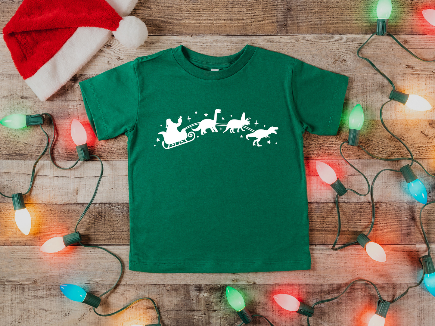 Dino Sleigh