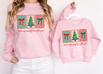 It's the Most Wonderful Time of the Year