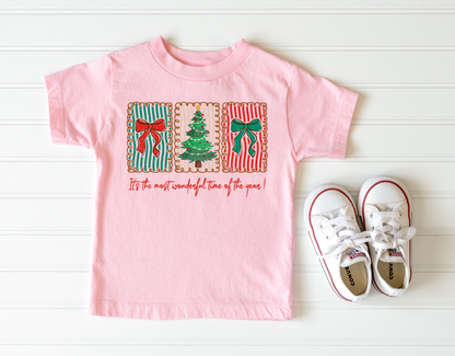 It's the Most Wonderful Time of the Year