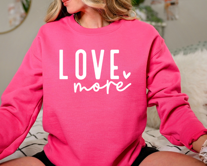 Love More