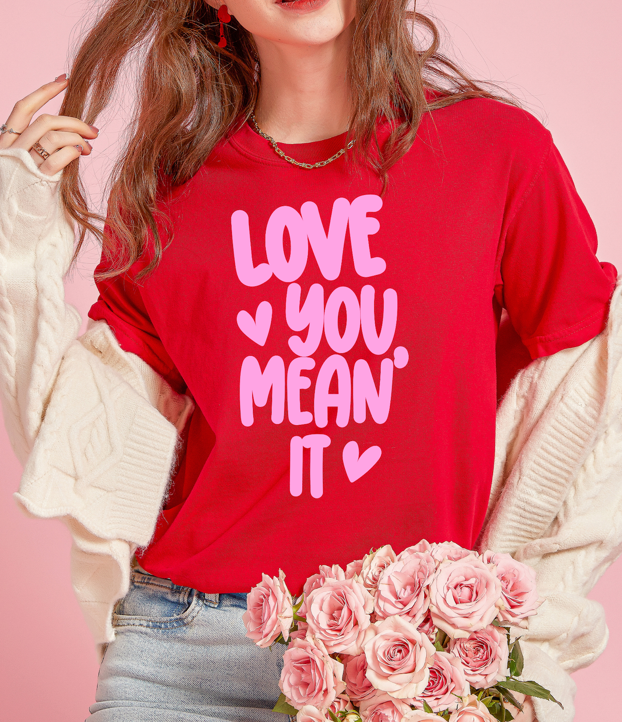 Love You, Mean It