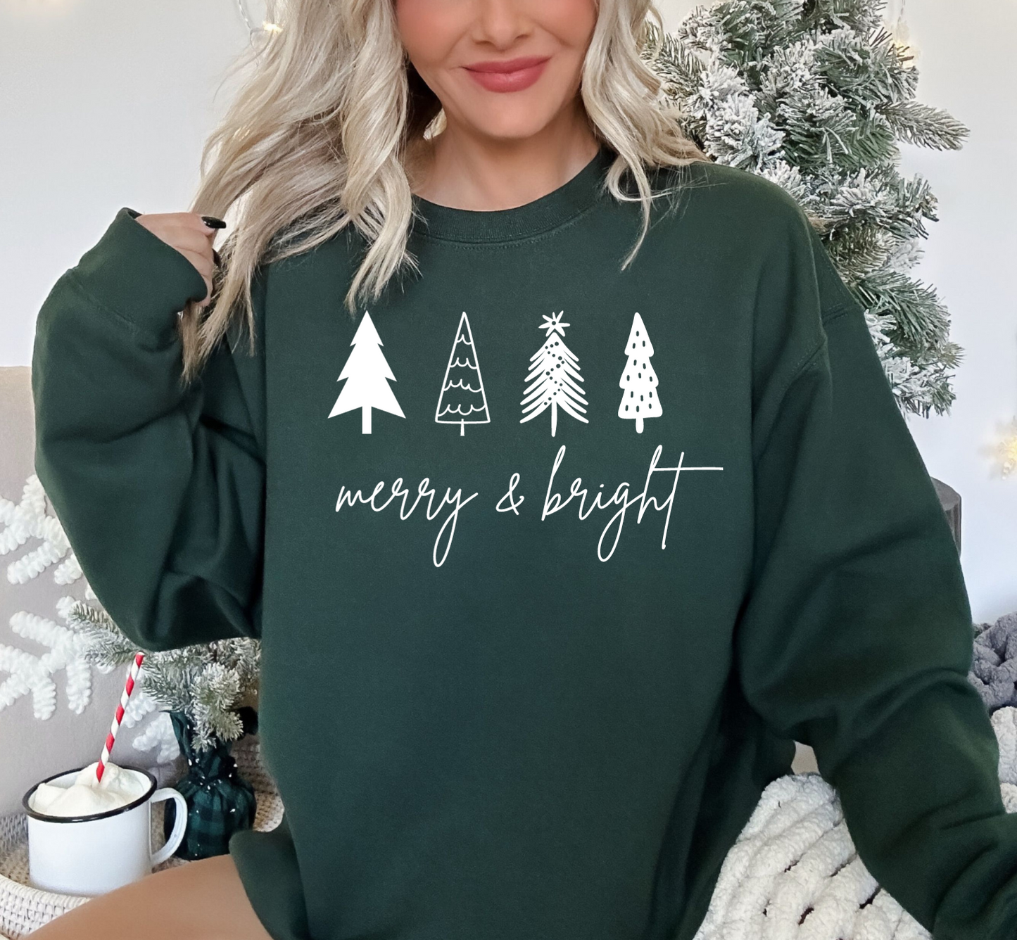 Merry & Bright