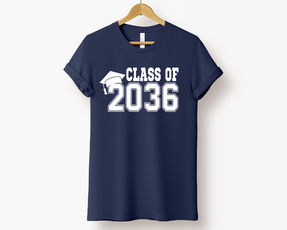 "Class Of" Shirts