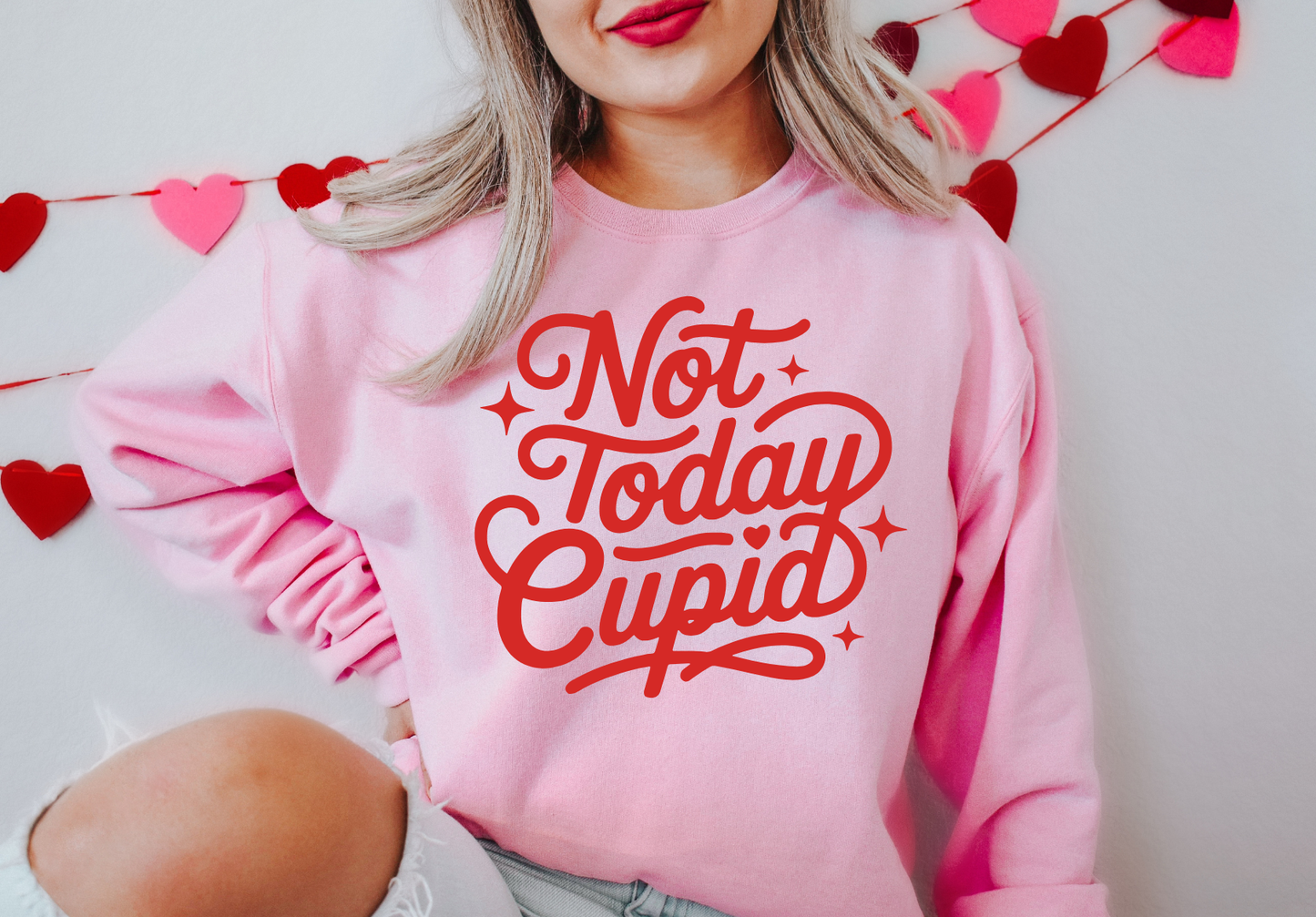 Not Today Cupid