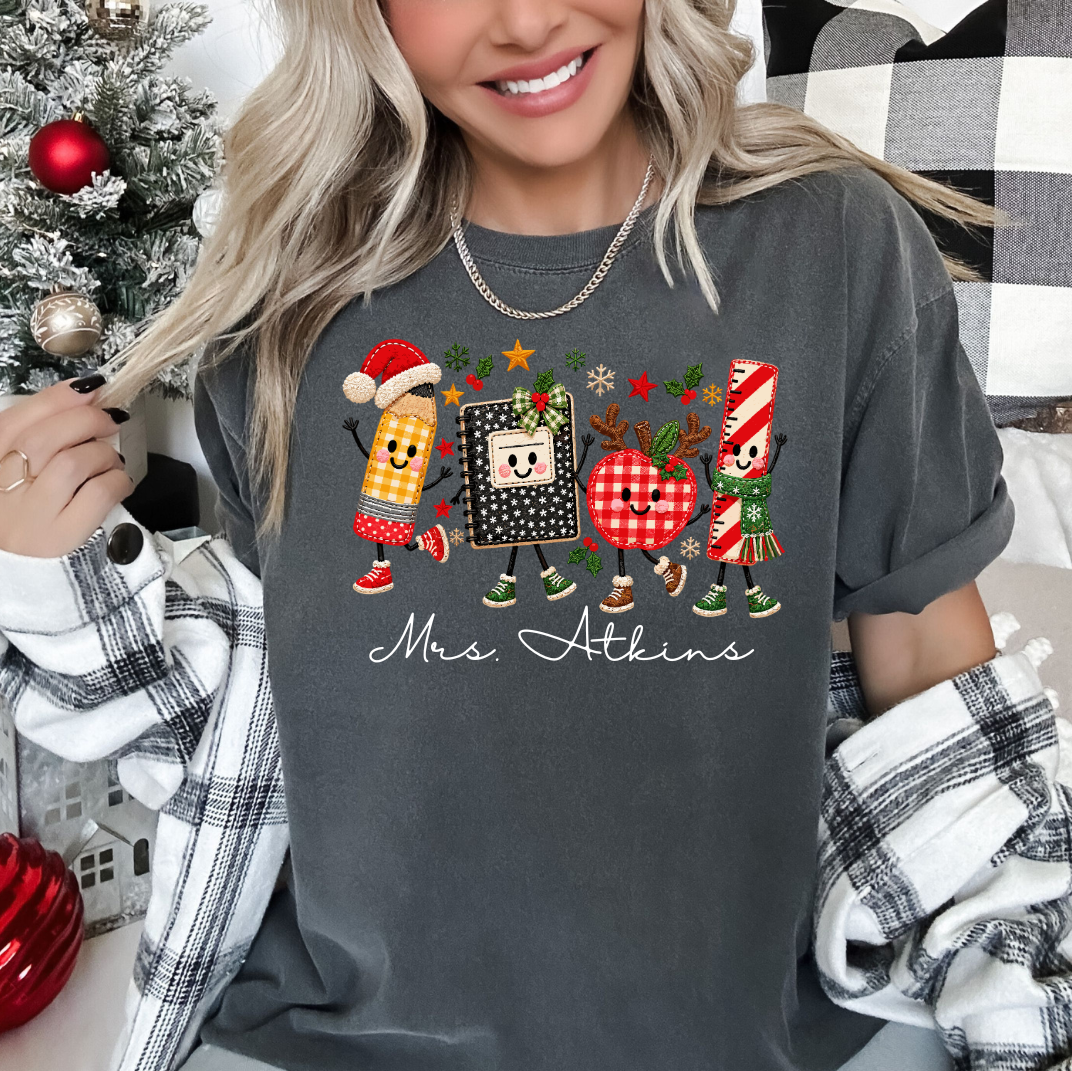 Teacher Christmas