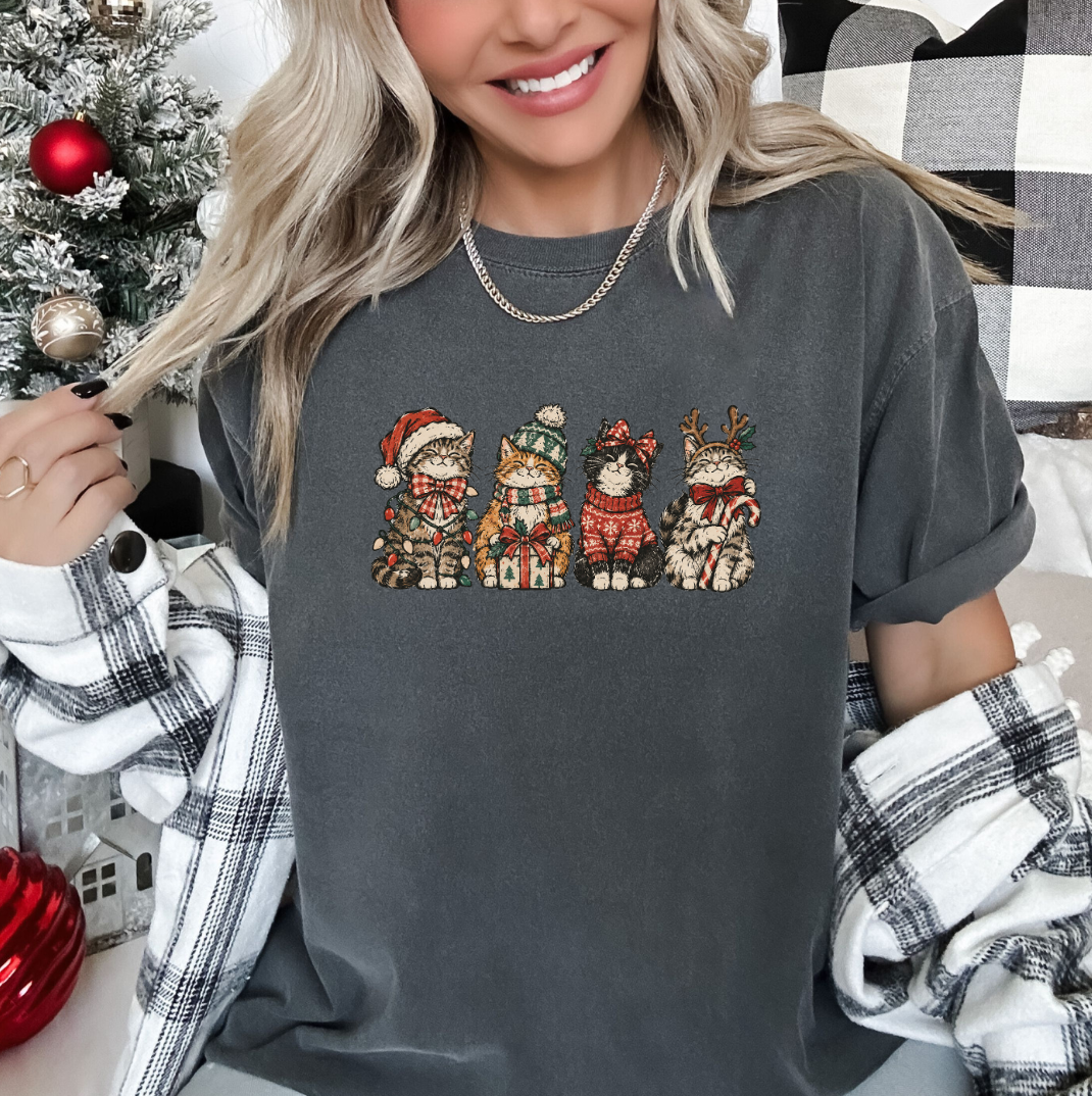 Meowy Christmas