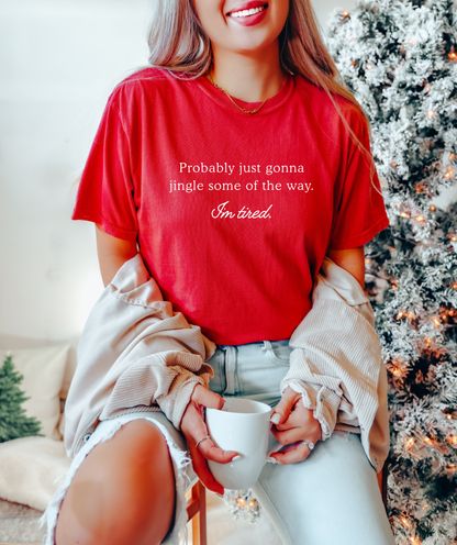 Jingle Some of the Way