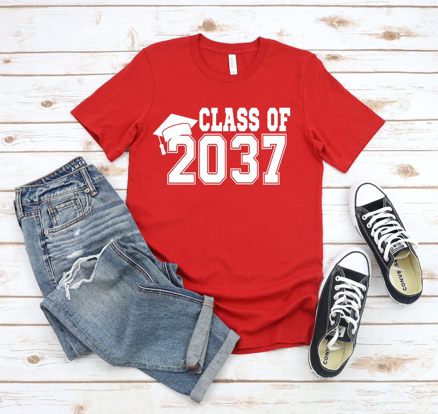 "Class Of" Shirts