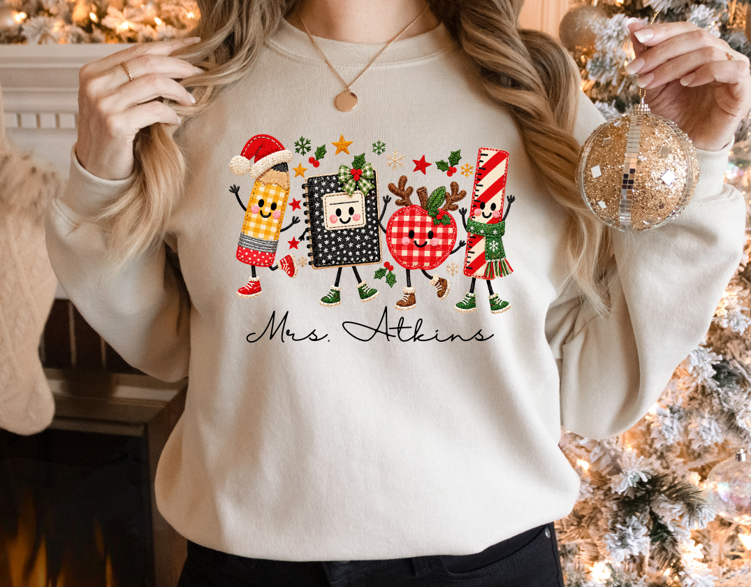 Teacher Christmas