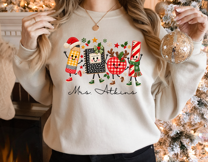 Teacher Christmas