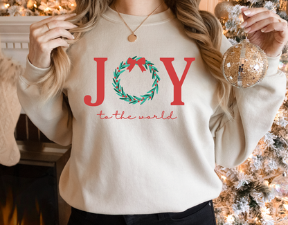 Joy To The World