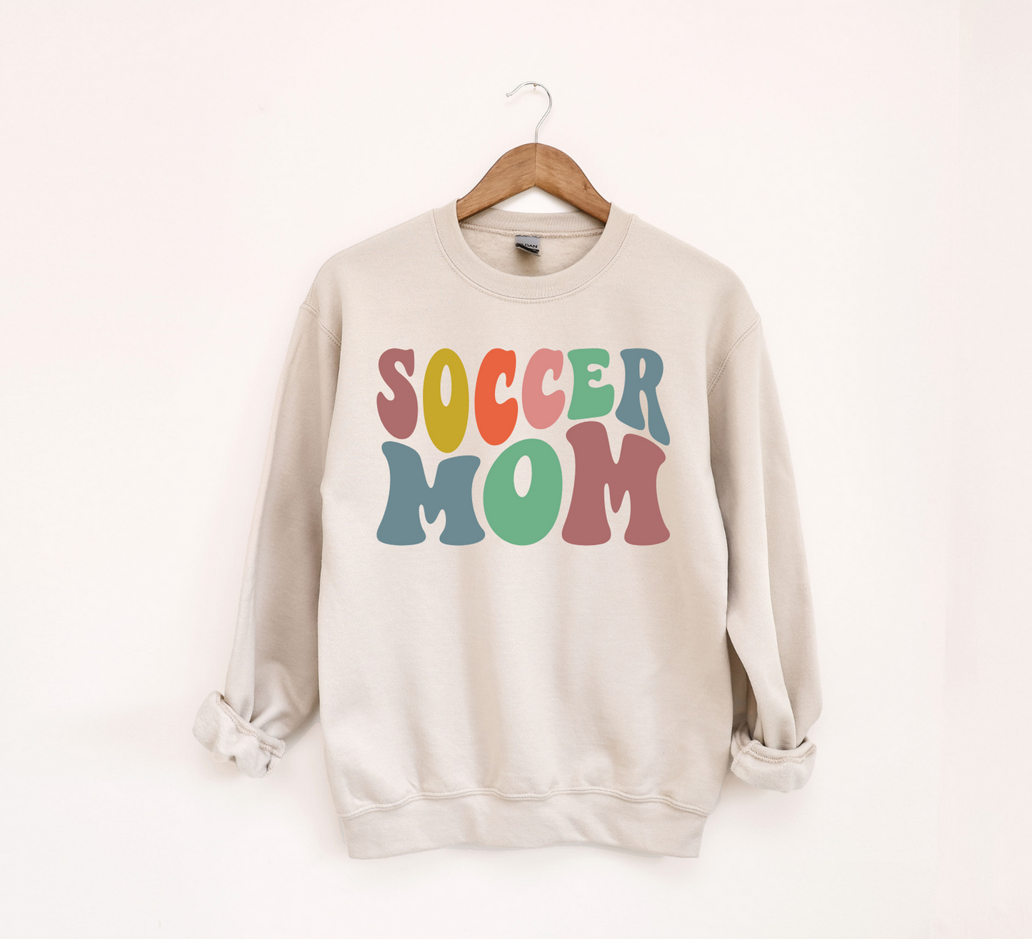 Soccer Mom Retro