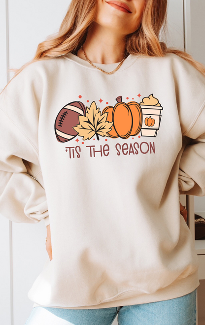 Tis The Fall Season