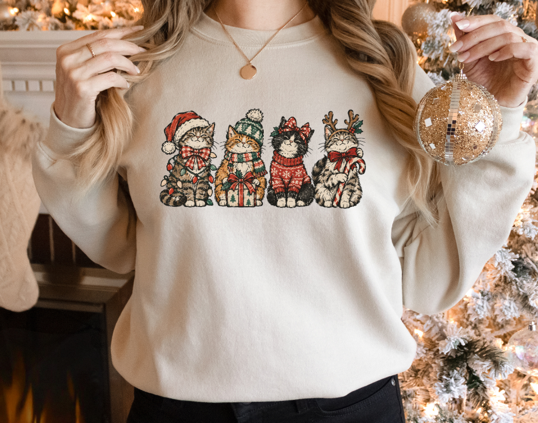 Meowy Christmas