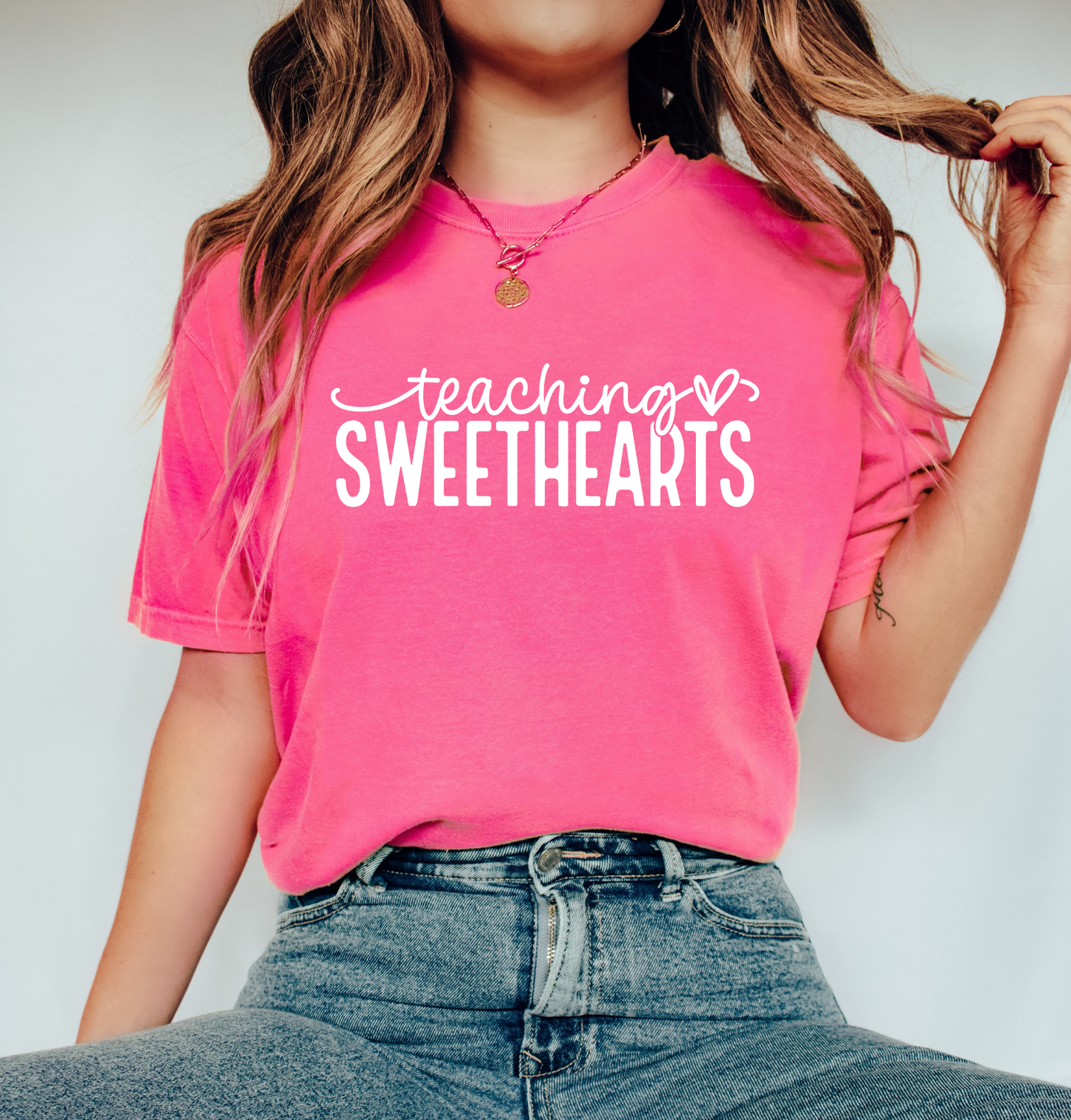 Teaching Sweethearts