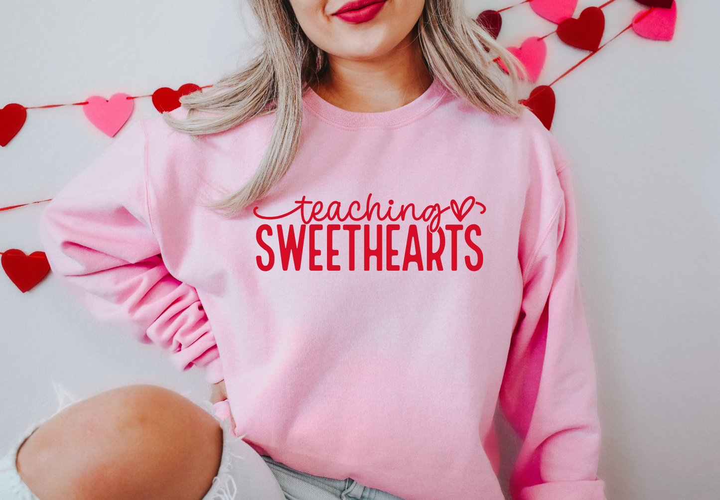 Teaching Sweethearts
