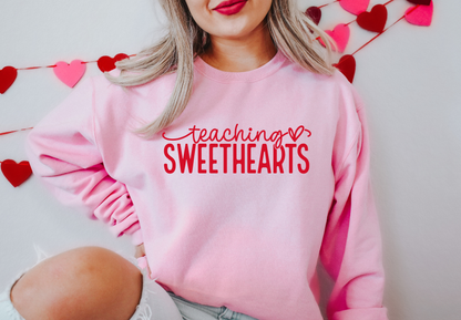 Teaching Sweethearts