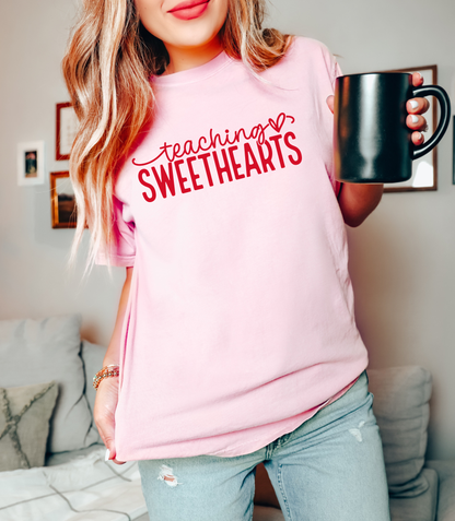 Teaching Sweethearts