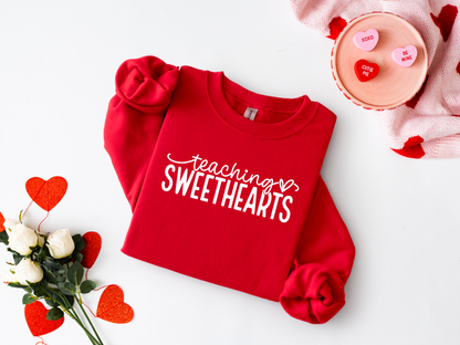 Teaching Sweethearts